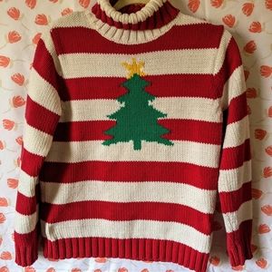 Northern Isles Christmas sweater